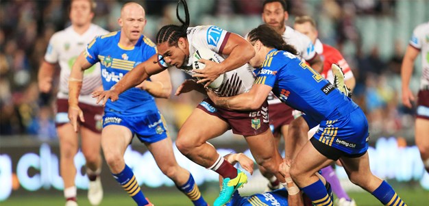 Eels v Sea Eagles: Five key points
