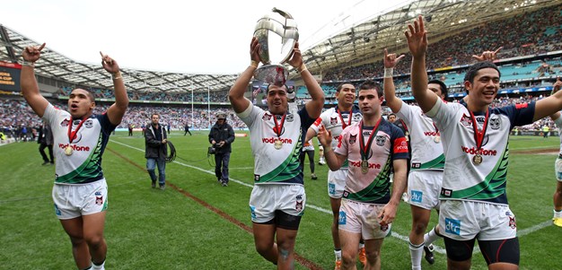 Henry retirement hits Paasi hard