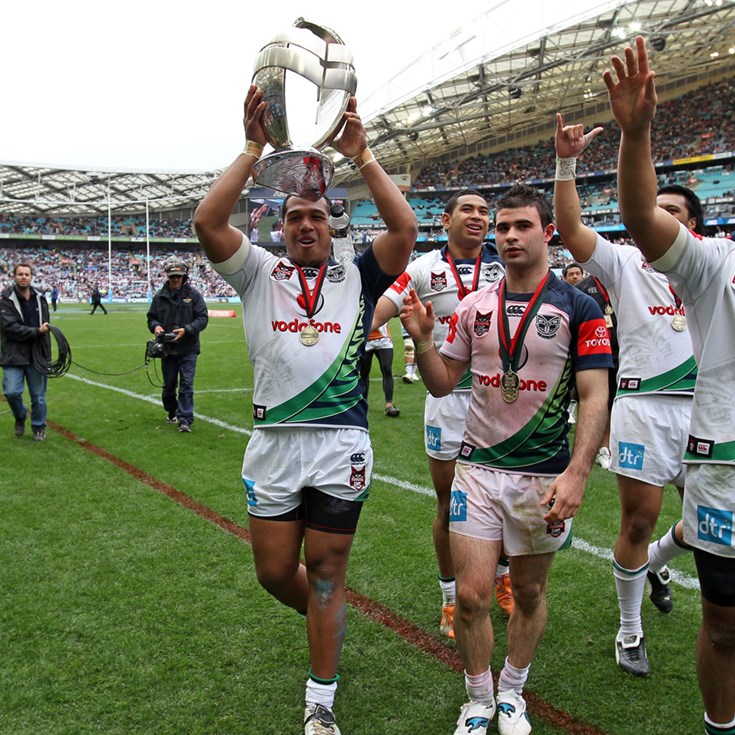 Henry retirement hits Paasi hard