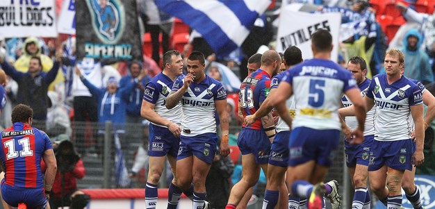 Kasiano heroics breaks Knights' hearts