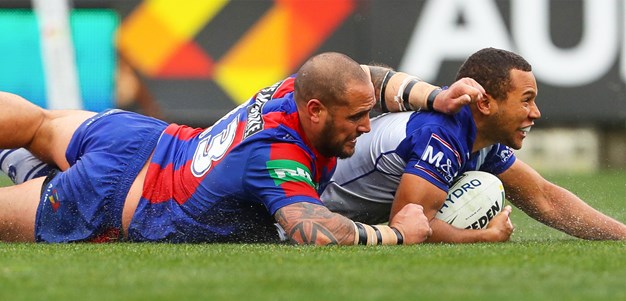 Master's apprentice Mbye jags victory