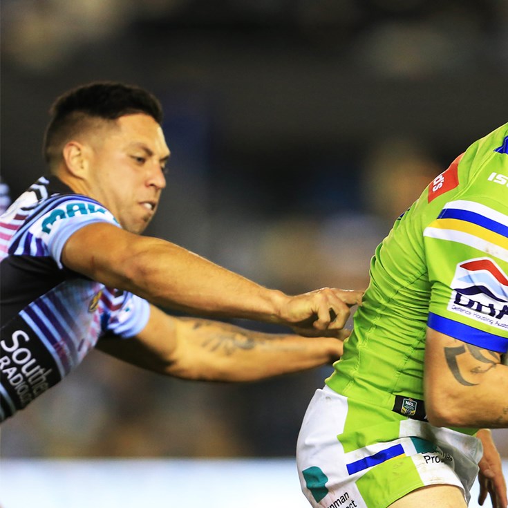 Spine the backbone of Canberra's success