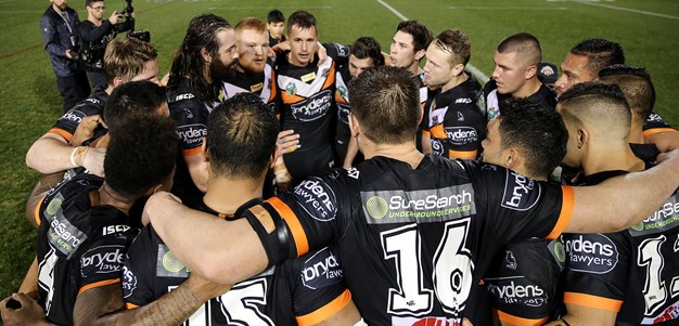 Tigers hope for Leichhardt magic repeat