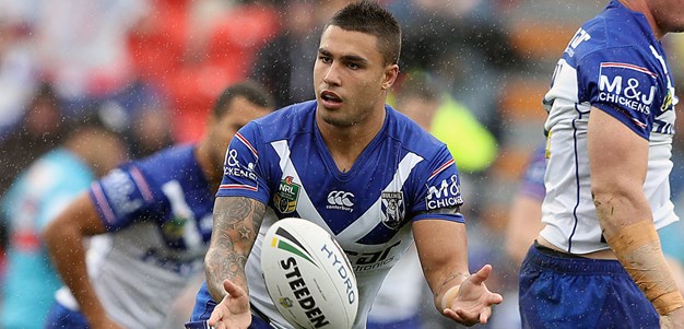 Lichaa eager for first shot at finals footy 