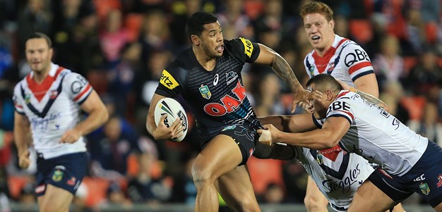 Panthers v Roosters: Five key points