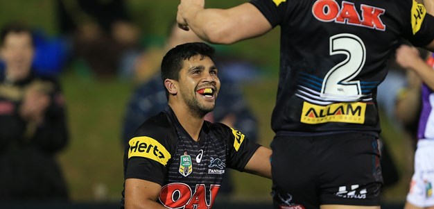 Panthers belt hapless Roosters