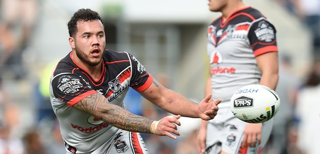 Warriors unchanged for Rabbitohs clash