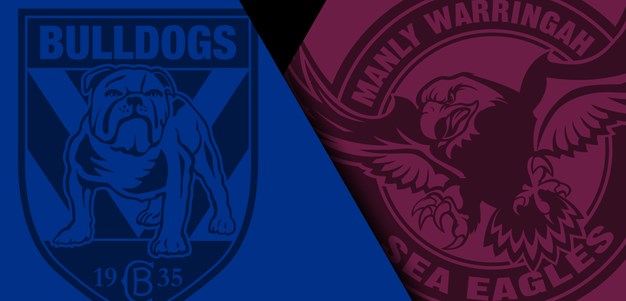 Bulldogs v Sea Eagles: Schick Preview