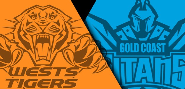 Wests Tigers v Titans: Schick Preview