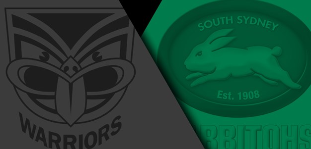 Warriors v Rabbitohs: Schick Preview