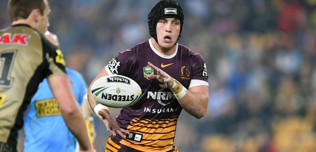 Wallace focused on unfinished Bronco business