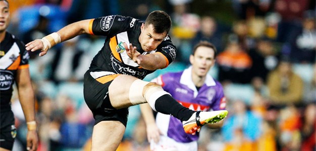 Late-bloomer Littlejohn biding his time