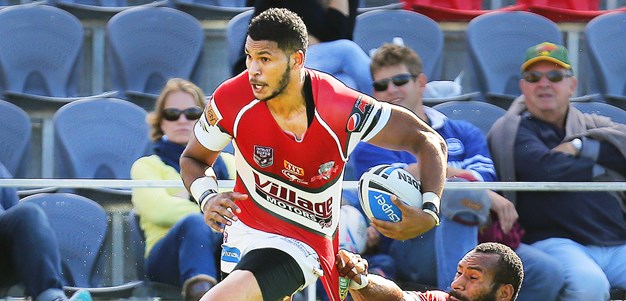 Another Bronco debutant on standby