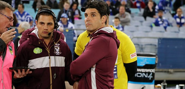 Manly's horror year finally ends