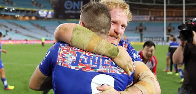 Family pain behind Reynolds' golden play