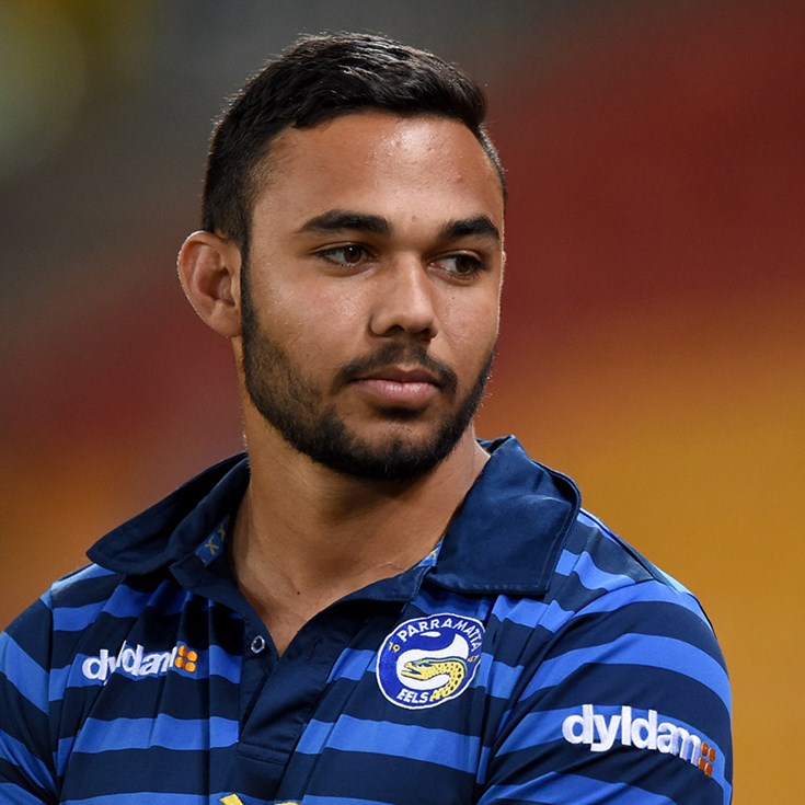 Eels' French unlikely to face Storm