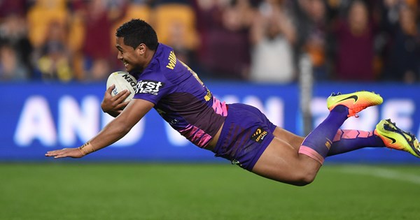 Top five five-eighths in the NRL