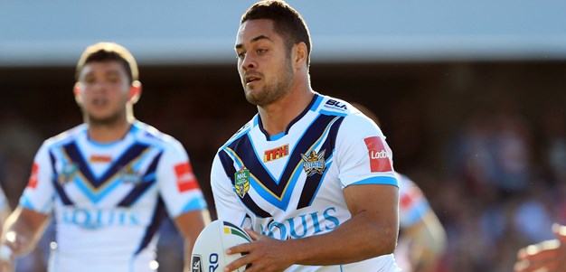 Hayne credits Fiji Sevens for drop goal