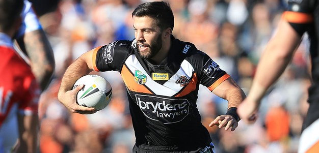 We can still win without Tedesco: Wests Tigers