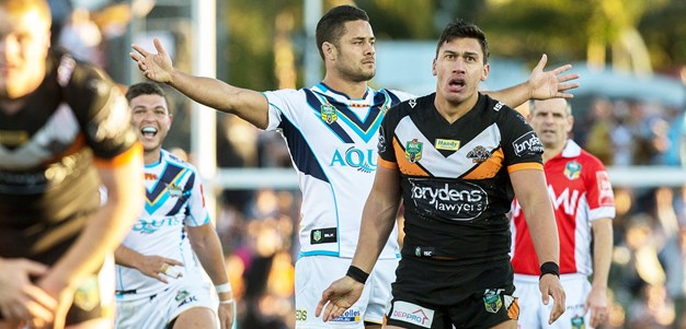 Hayne field goal sinks Wests Tigers