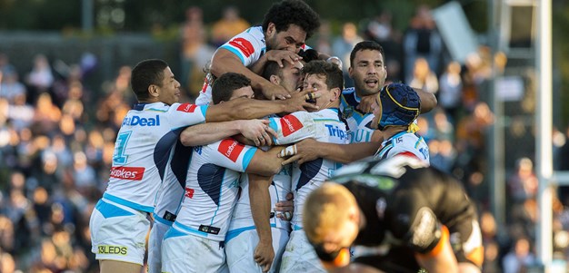 Wests Tigers v Titans: Five key points