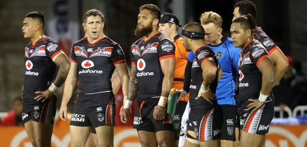 Warriors pack to make amends in Townsville