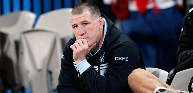 Updated team lists: Rabbitohs v Sharks