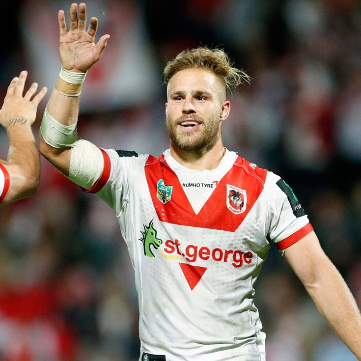 Five key points: Dragons v Sharks