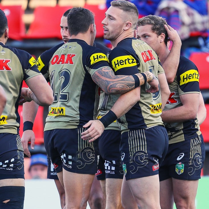 Knights v Panthers: Five key points