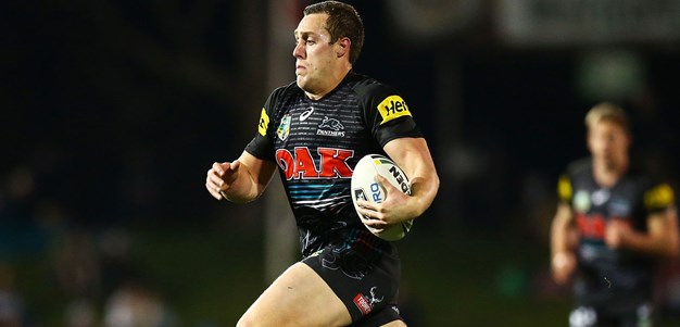 Penrith preparing for no Origin stars to face Canberra