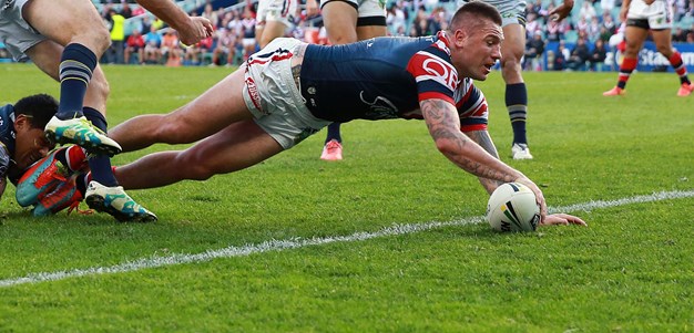 Roosters' best performance of 2016: Robinson