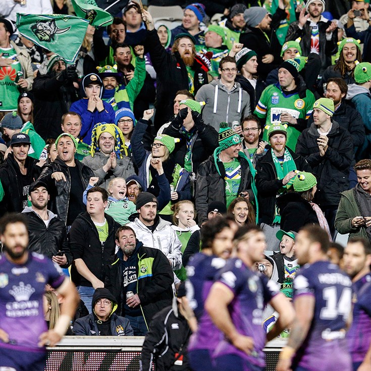 Raiders v Storm: Five key points