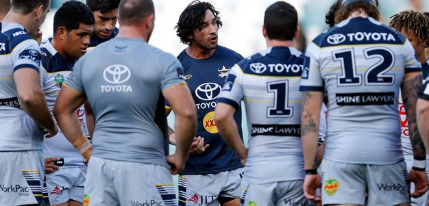 Cowboys aren't executing: Thurston