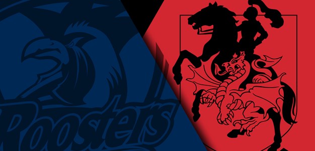 Roosters v Dragons: Schick Preview