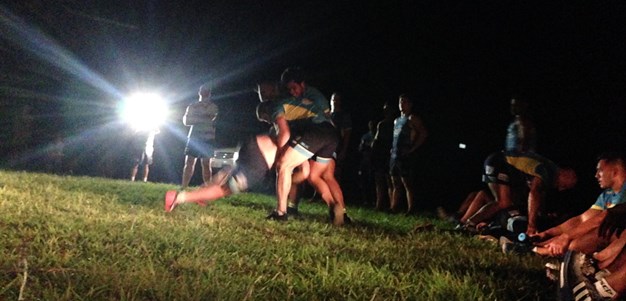 Torture test that toughened Titans defence