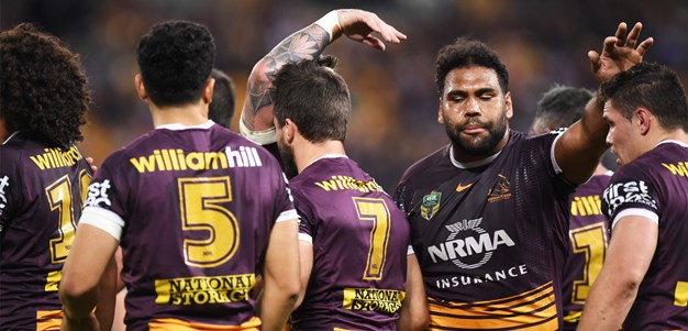 Broncos bully error-prone Bulldogs