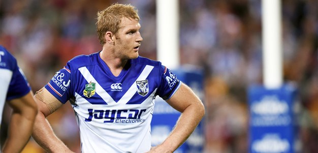 Bumbling Bulldogs backs take blame