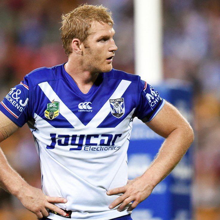Bumbling Bulldogs backs take blame