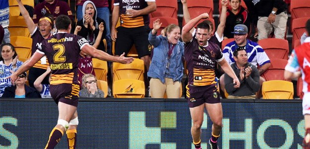 Broncos v Bulldogs: Five key points