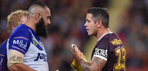 Broncos seething at Kasiano