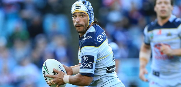 Cowboys welcome Thurston challenge