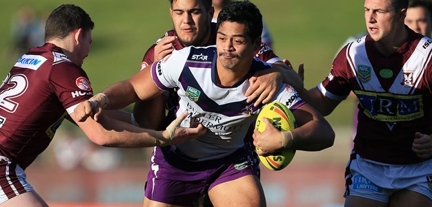 Sea Eagles and Storm play out thrilling NYC draw