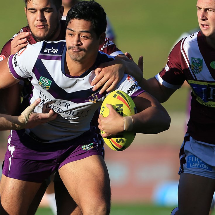 Sea Eagles and Storm play out thrilling NYC draw