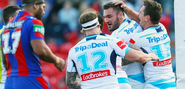 Knights v Titans: Five key points