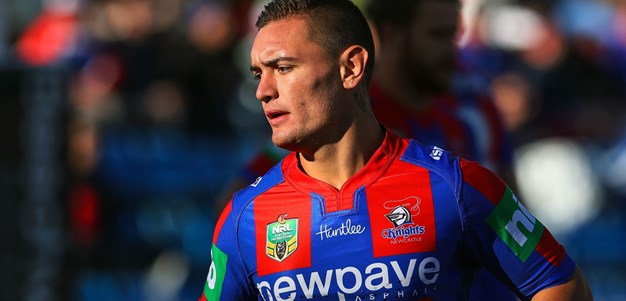 Retiring Knight inspires wounded Levi