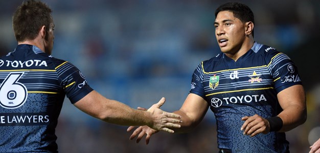 Cowboys forwards rise to the occasion