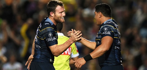 Cowboys find form to down Warriors