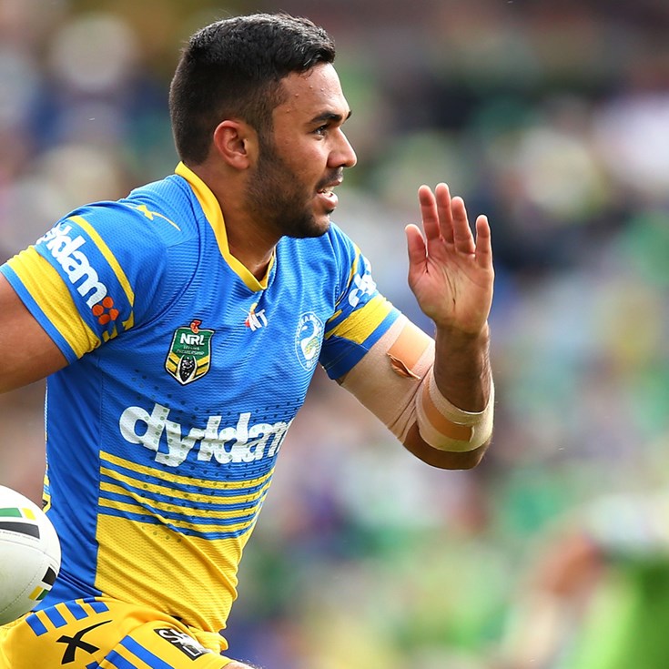 French a highlight of bright Eels future