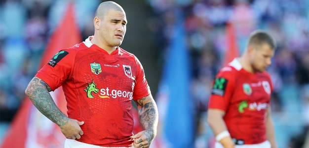 McGregor disappointed with premature end