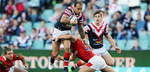 Ferguson's future not at fullback 